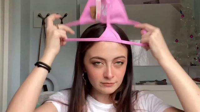 i spent my whole allowance on VICTORIA’S SECRET - unbox with me смотреть онлайн