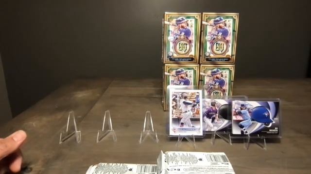 2022 Topps Series 2 & Gypsy Queen 8 Blaster Box Team Break #138 смотреть онлайн