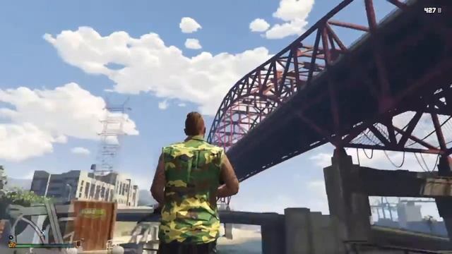 GTA 5 Train ri... NVM смотреть онлайн