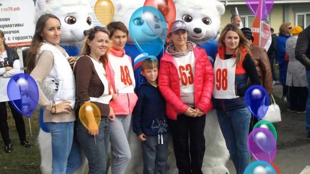 Кросс ЗОЛОТАЯ ОСЕНЬ в Магнитогорске смотреть онлайн