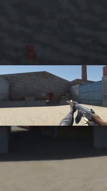 Сделал свой Dust 2 на Unity смотреть онлайн