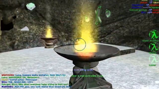 X-Half-Life/XDM: DOM_SnowFields2 domination смотреть онлайн