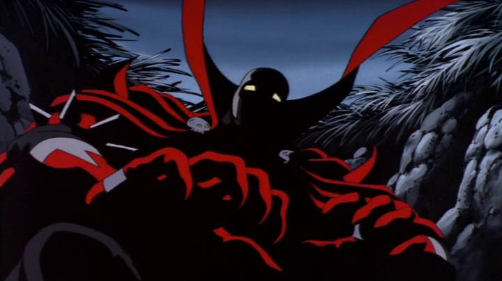 Сериал Спаун - 3 сезон 6 серия / Spawn смотреть онлайн