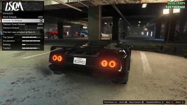 GTA: Online. • Customise the Pegassi Infernus Classic. • Clean build. • At the LSCM. • 👨🔧🪛🔧🚘 смотреть онлайн