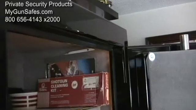 Custom Safes, Gun Safes. Vaults, Vault Doors Manufacturing