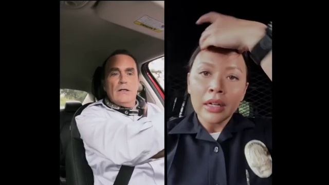 Nolan Stops A Woman With Bomb Collar Part 2 #therookie #shorts смотреть онлайн