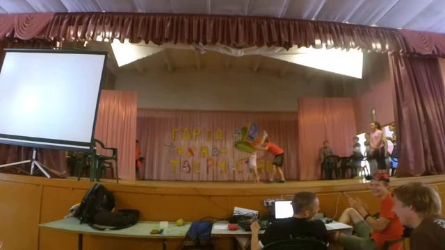 Хореографы 1 смена 2016 г., МБУ ДОЛ 