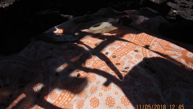 Сеем арбузы и дыни сеялкой СУПН-8. Процесс посева. смотреть онлайн