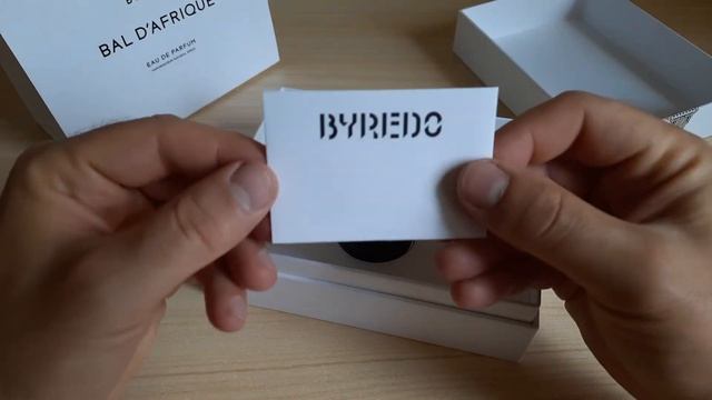 Byredo Bal D'Afrique