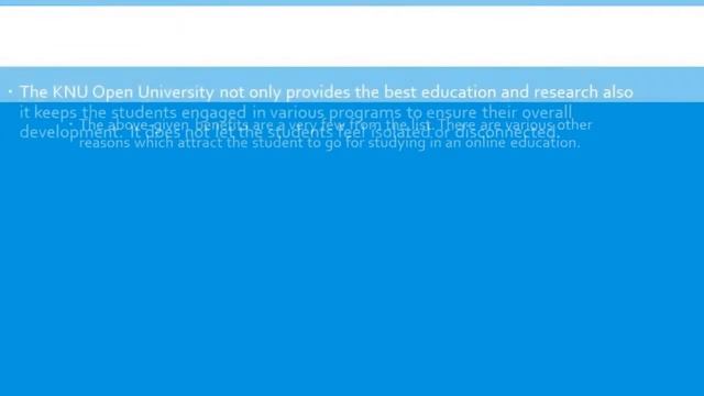 Why choose the Open University of Taras Shevchenko National University смотреть онлайн