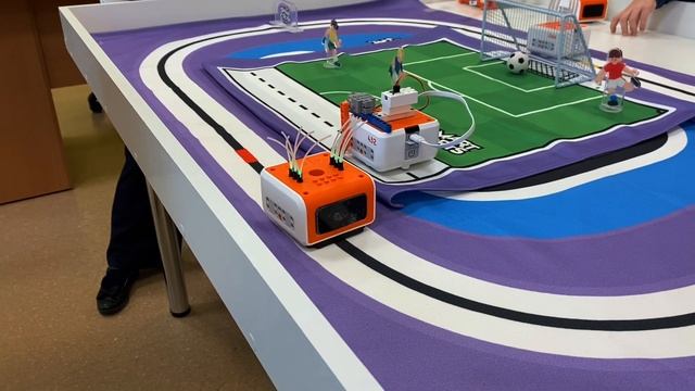 Опыт и перспективы деятельности классов инженерной направленности; робототехника в образовании