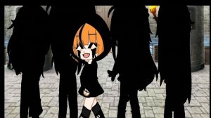 клип •||Дочь ведьмы||•  гача клуб