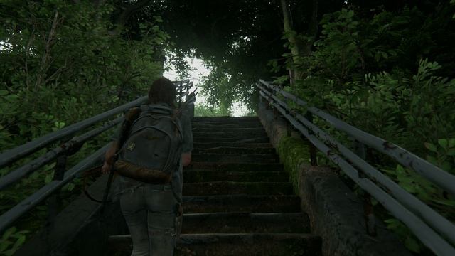 The Last of Us Part II #18 (игрофильм)