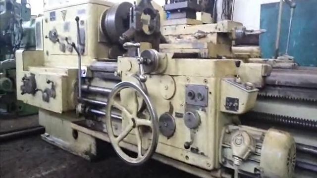 STANKO 1M63 x 2800 Lathe смотреть онлайн