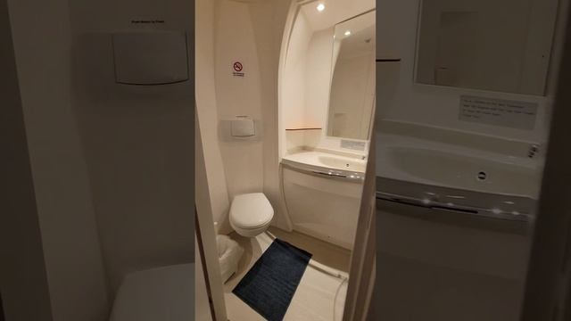 A Look Inside- Stockholm's JumboStay Jumbo Jet Hotel - Hostel смотреть онлайн