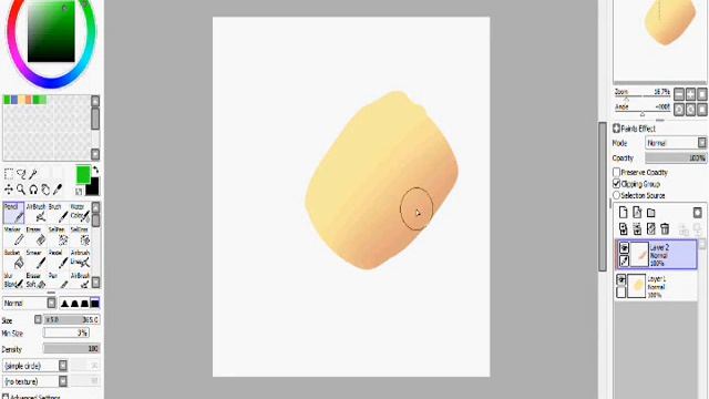 SAI: Shading смотреть онлайн