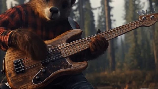 Slava Skripka - Бобёр