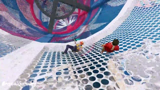 GTA 5 Random Portals 3 Secret LocationteleportSwimming Pool