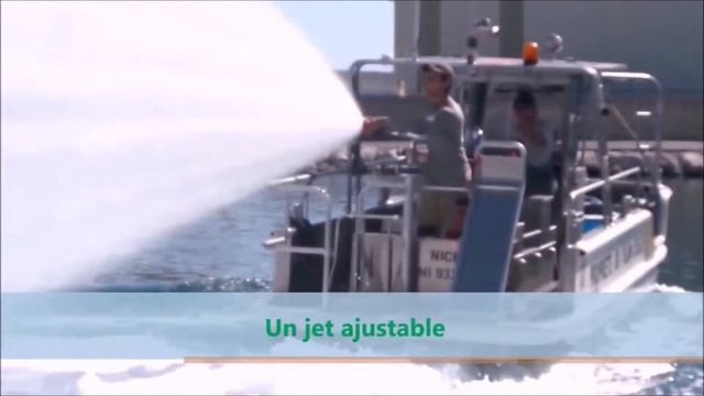 Bateau dépollueur "PIRANHA VII" - Ocean-neT смотреть онлайн