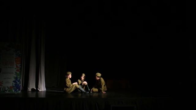 А зори здесь тихие. ВГИК. смотреть онлайн