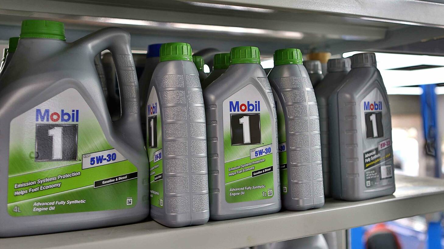 Самый дорогой Mobil -1 смотреть онлайн