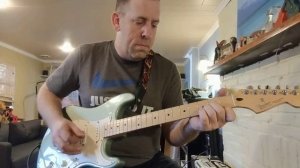 Hey You Pink Floyd guitar lesson (Nashville tuning) TAB in comments below.