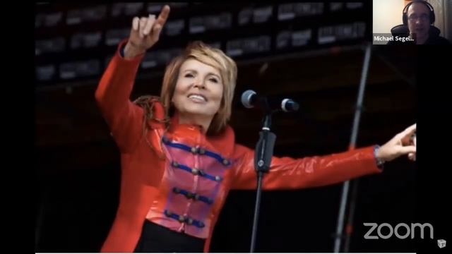 Ольга КОРМУХИНА | "ВОПРОС ВРЕМЕНИ" с Михаилом Сегельманом | 2020 смотреть онлайн