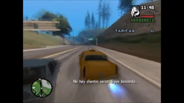 GTA SAN ANDREAS TRUCOS, camiones con nitro ETC смотреть онлайн