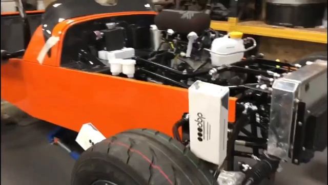 MK Sportscars End Of Project Special - MK Indy RR Hayabusa Gen 2 Project Finale смотреть онлайн