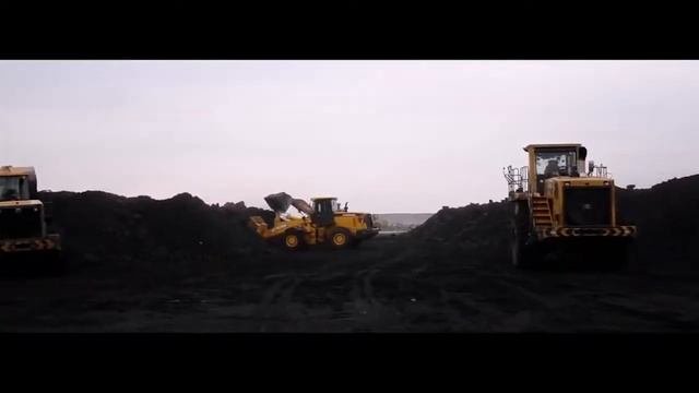 XCMG- Earth-moving Machinery смотреть онлайн