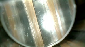 Молот-308  осмотр бороскопом