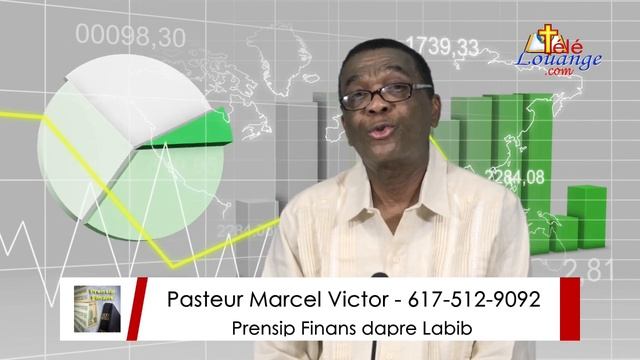 Prensip Finans dapre Labib - Previsyon sou Real Estage ak Sock Market. смотреть онлайн