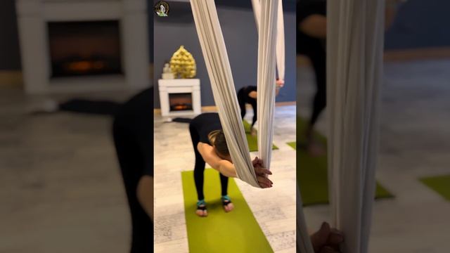 Пилатес в Севастополе. Пилатес + Гамак. Преподаватель - Турышева Ольга. Студия Тишины, Севастополь смотреть онлайн