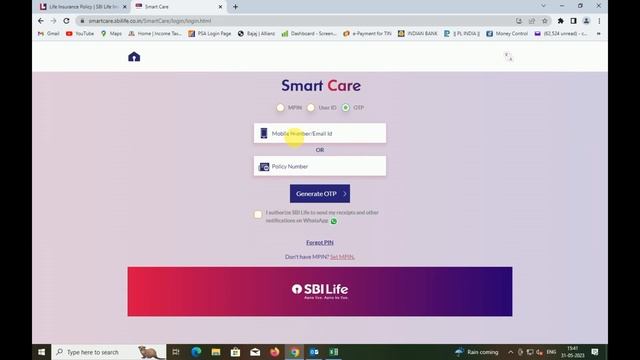 How to Check SBI Life Insurance Policy Details Online | Check SBI Life Insurance Policy Status смотреть онлайн