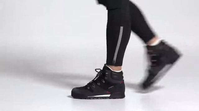 TERREX SNOWPITCH COLD.RDY HIKING BOOTSINSULATED HIKING BOOTS FOR WINTER LIVING. смотреть онлайн