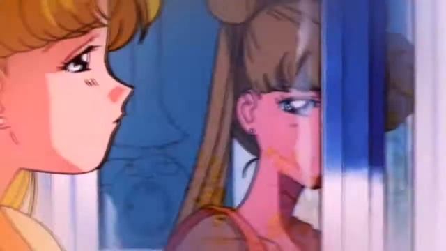 Sailor Moon AMV - I Touch Myself смотреть онлайн