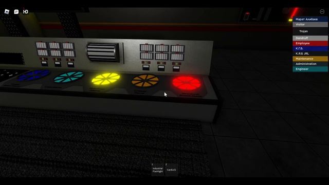 JRL [Жумайсынба research laboratories] - Roblox смотреть онлайн