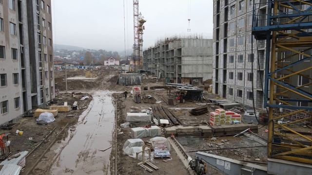 ЖИЛОЙ КОМПЛЕКС DOSTAR Дома 5-3, (14.03.2023) смотреть онлайн