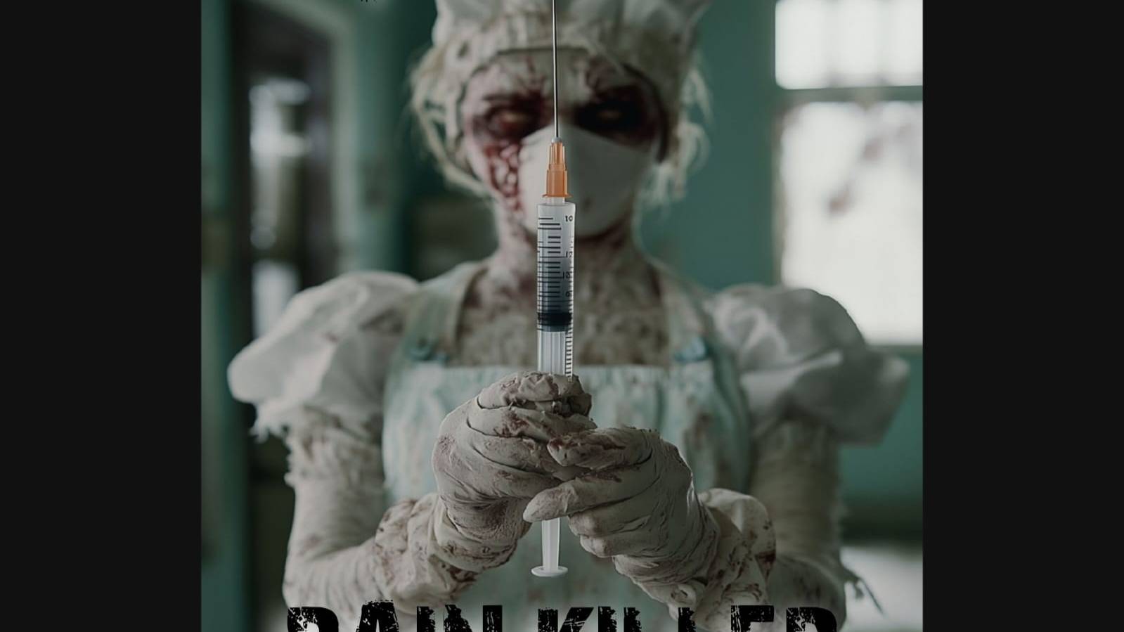 Swallow The Moon - PAIN KILLER | Original Song