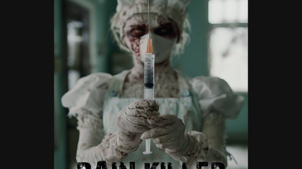 Swallow The Moon - PAIN KILLER | original song