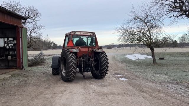 Köp Traktor Fiat DT 110-90 på Klaravik смотреть онлайн