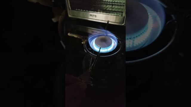 APG Silent Gasoline Stove смотреть онлайн