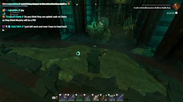 Playing more Enshrouded after the Update! смотреть онлайн