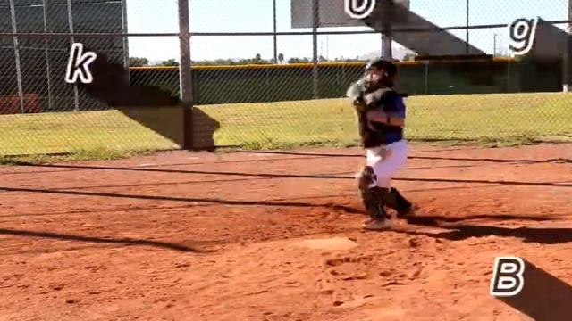 KAILY CANDELL SOFTBALL SKILLS VIDEO AND INFO смотреть онлайн