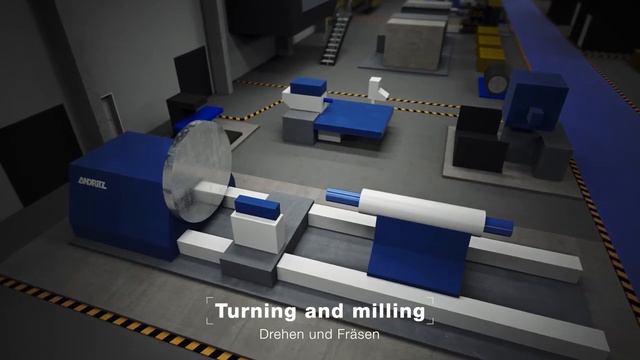 Новый сервисный и ремонтный центр ANDRITZ SEPARATION в Крефельде, Германия смотреть онлайн