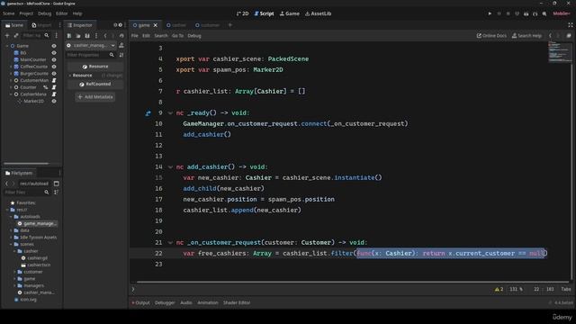 8 -Serve Customers смотреть онлайн