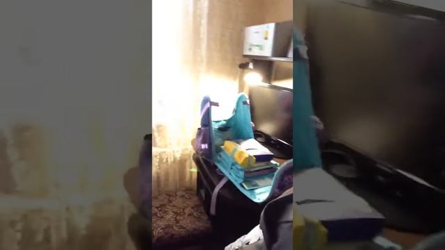 Обзор на мой рюкзак смотреть онлайн