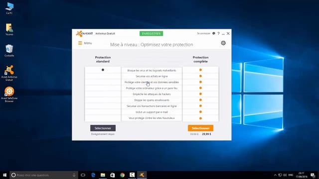 Enregistrer avast смотреть онлайн