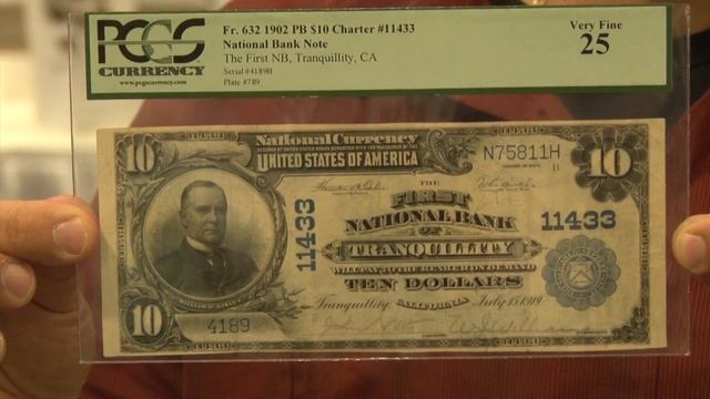 COOL CURRENCY! CPMX Paper Money Exposition 2014. VIDEO: 8:55. смотреть онлайн