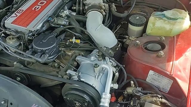 1986 Nissan 300ZX Walk Around смотреть онлайн